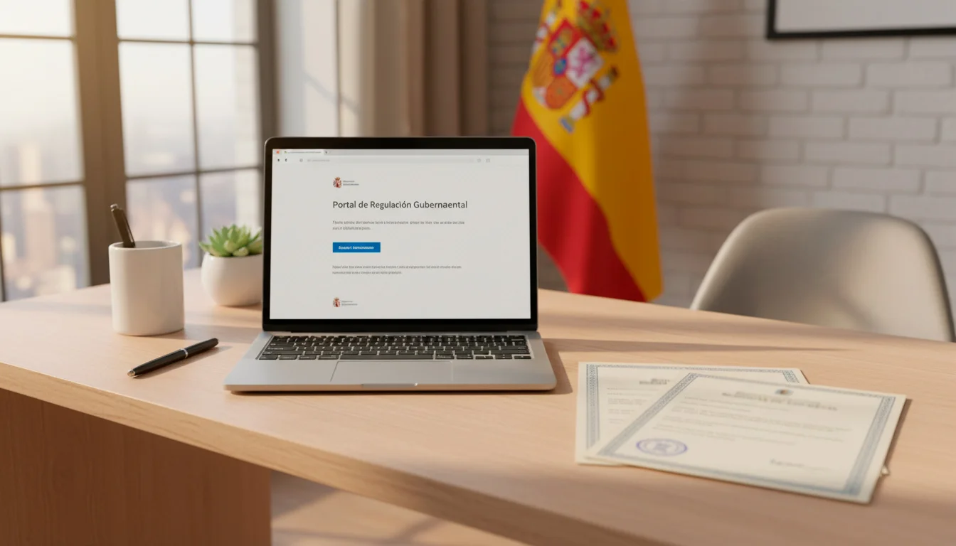 Regulación de apuestas deportivas en España con licencia DGOJ